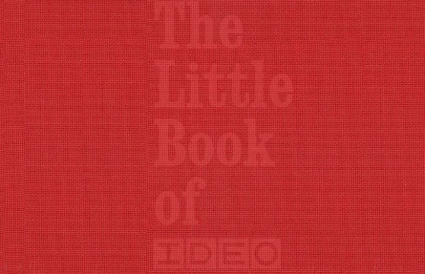 The Little Book of IDEO