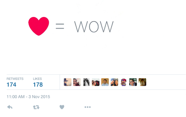 Twitter like