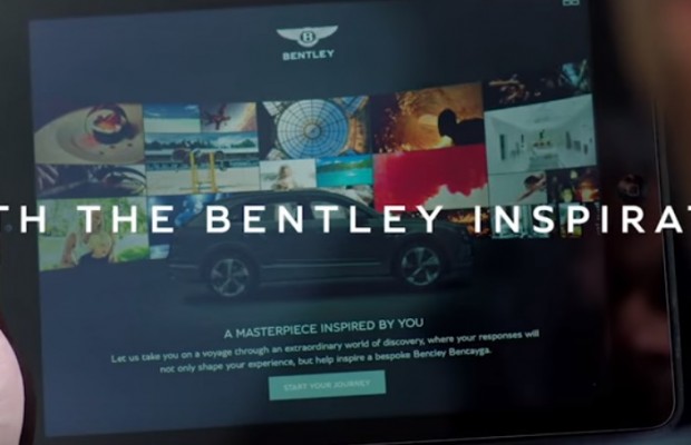  Tecnología de reconocimiento facial para usuarios de Bentley
