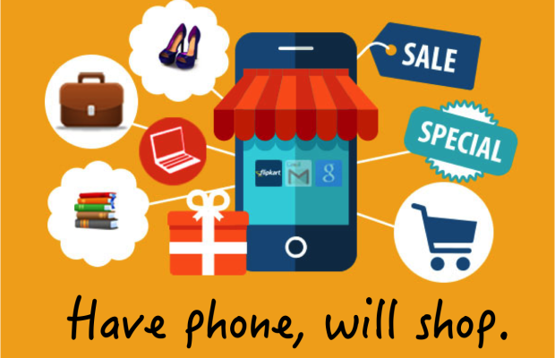  ¿Cómo compran los shoppers hoy? El celular, una pieza clave en Navidad