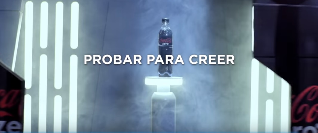Coca cola Zero