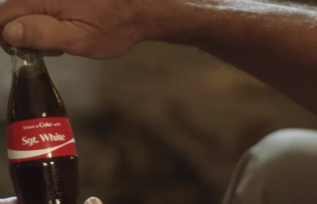  Coca Cola transmite noticias desde sus etiquetas y se se convierte en The Best Coke Ever