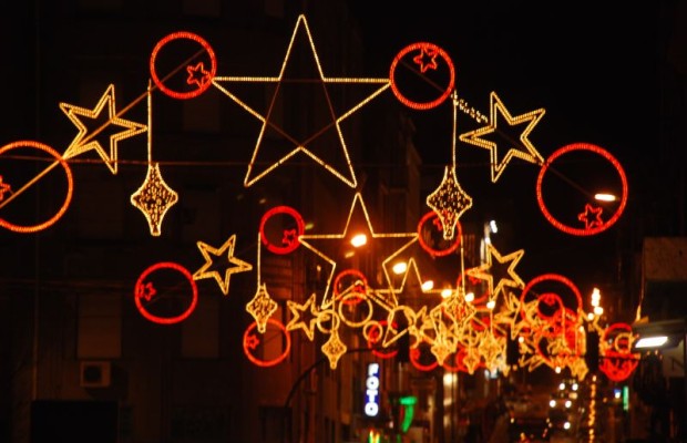  Natal na rua: La publicidad lleva la Navidad a las calles de Brasil