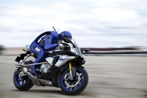 yamaha motobot