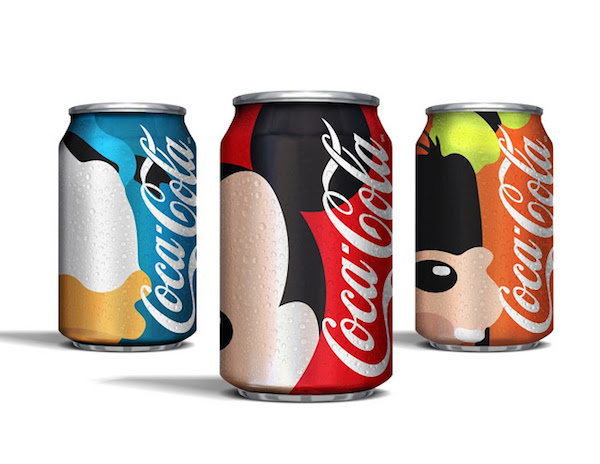 Disney Coke