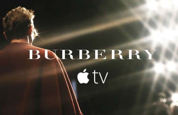  Burberry llega a Apple TV, pero no para hacer e-commerce