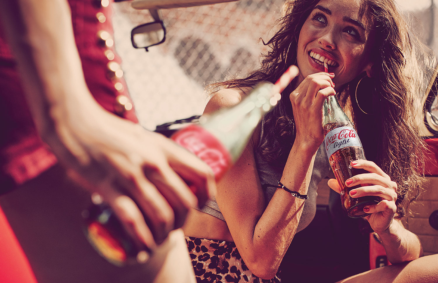 Coca-Cola apuesta en esta nueva campaña por promocionar todas sus sub-marcas en una sola campaña.