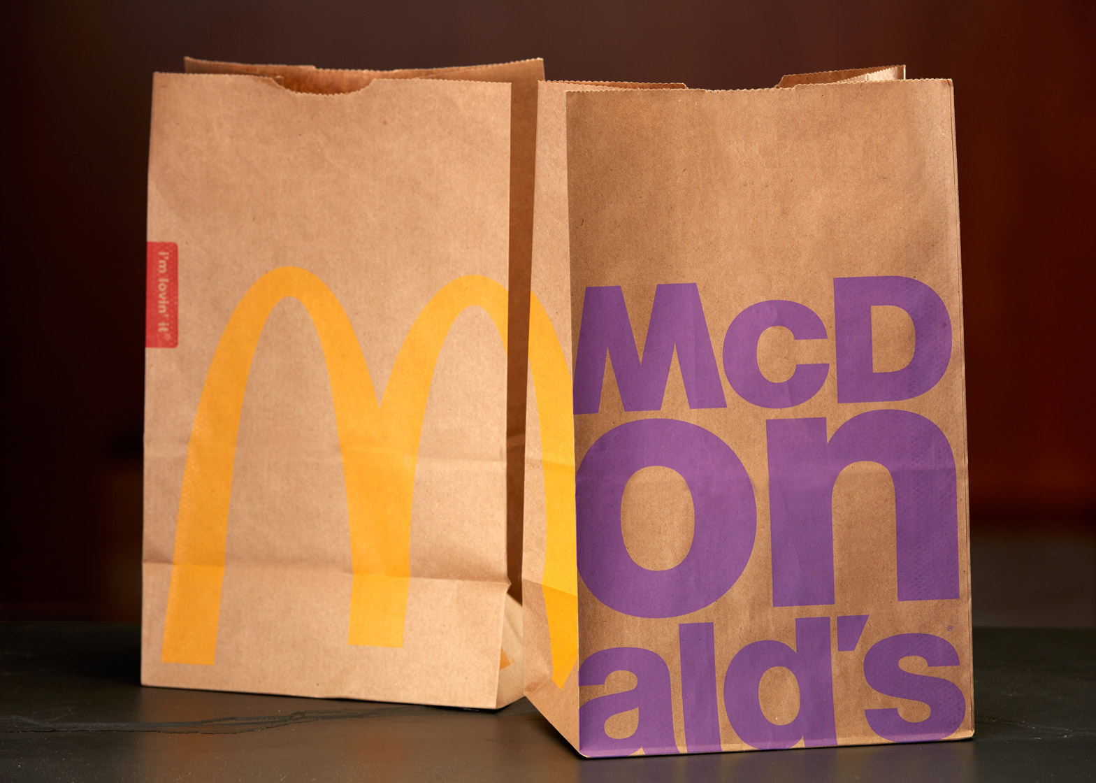 McDonald's confió en la agencia Boxer para realizar el cambio de su packaging.