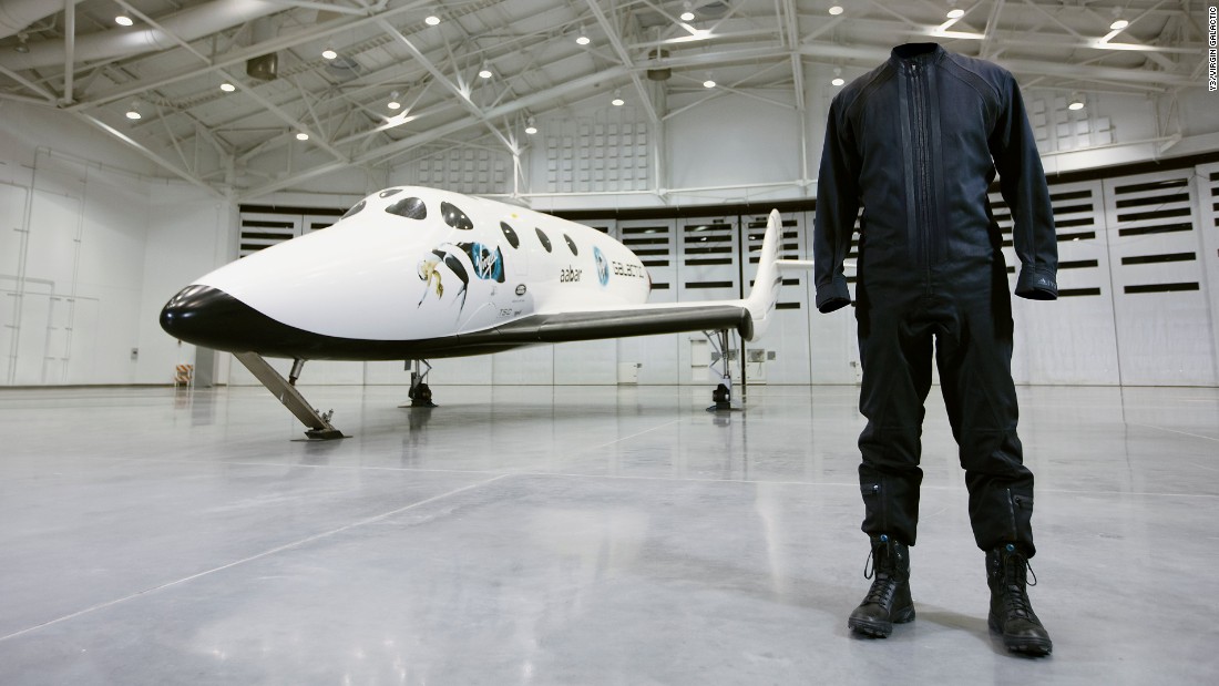 Adidas creará trajes espaciales para los astronautas de Spaceport America.