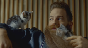 Axe vuelve a la realidad con este nuevo spot.