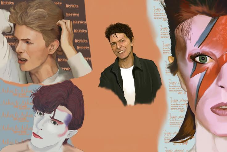 david bowie