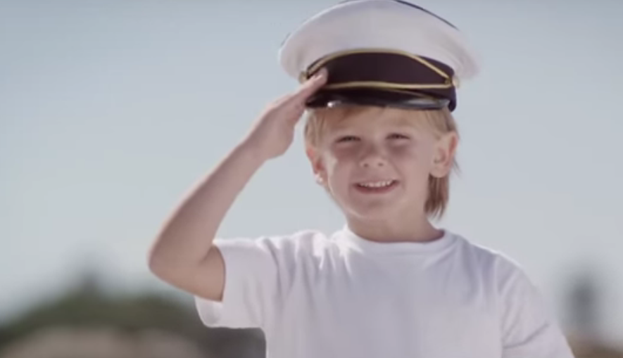 El spot de Capitán Manda permanece en la memoria de muchos ecuatorianos.