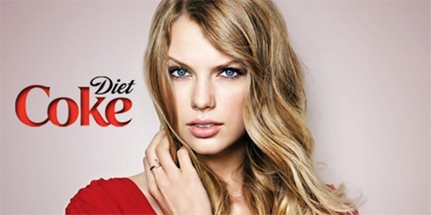 Según este estudio, Taylor Swift es la primera entre los artistas más comerciales.