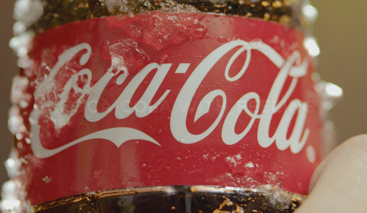 La nueva campaña de Coca-Cola se denomina Taste the feeling.