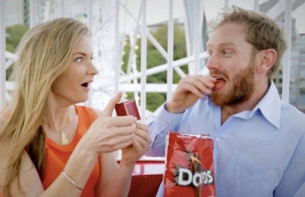  El spot que Doritos no quiere que veas