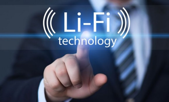  Li-Fi, una realidad ultra rápida