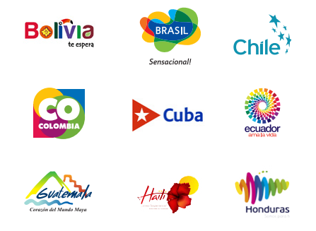  Las mejores marcas país de América Latina