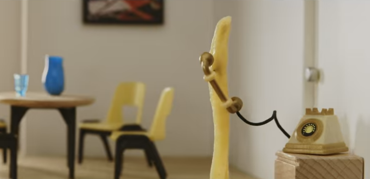 McDonald's apuesta por un crujiente storytelling en este nuevo spot.