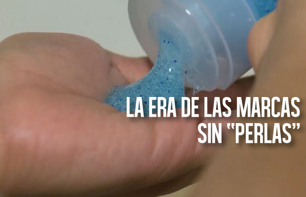  Microbeads: Unas «perlas» que ya nadie desea