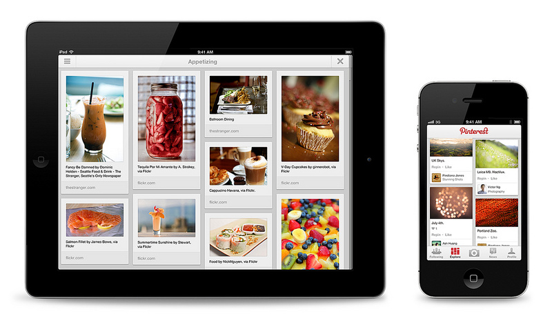 Pinterest presentó en su blog las tendencias de búsqueda de 2015, divididas por géneros.