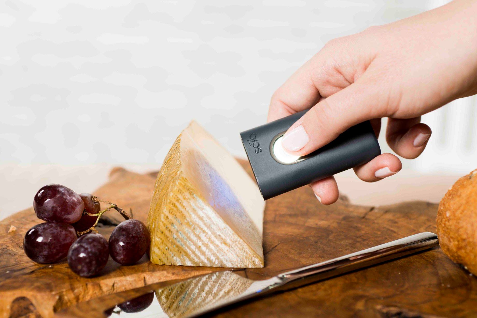 Este gadget es capaz de conocer el valor nutricional de los alimentos con solo un escaneo.