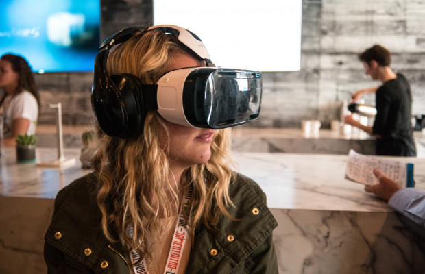 La realidad virtual ofrece un mundo de posibilidades a las marcas.