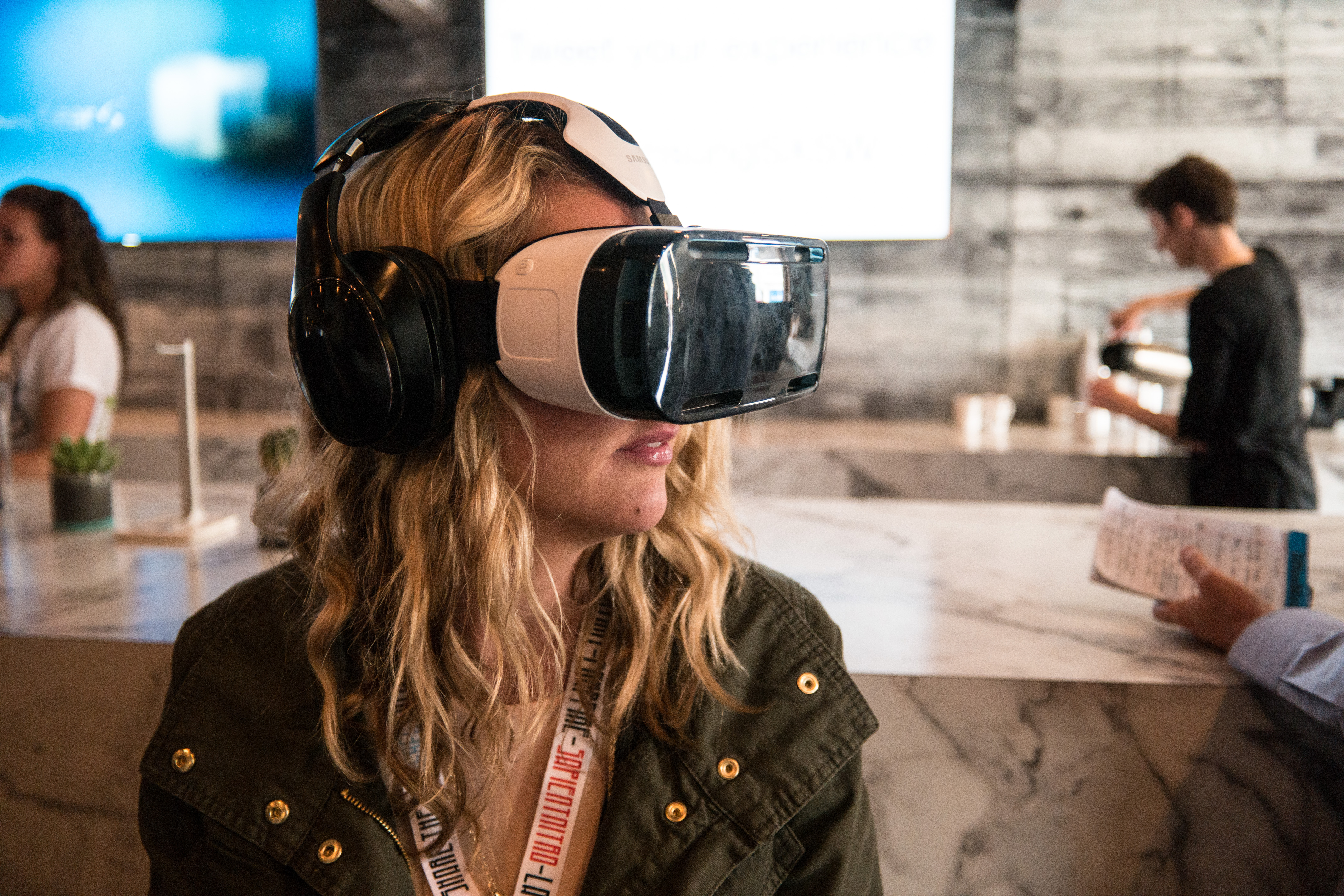 La realidad virtual ofrece un mundo de posibilidades a las marcas.