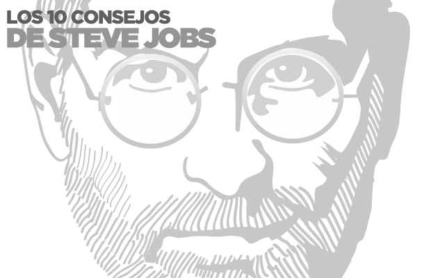  10 consejos de Steve Jobs