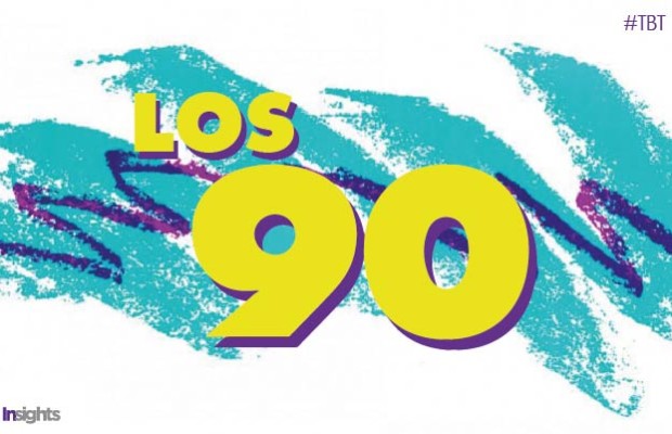  TBT: De regreso a los 90