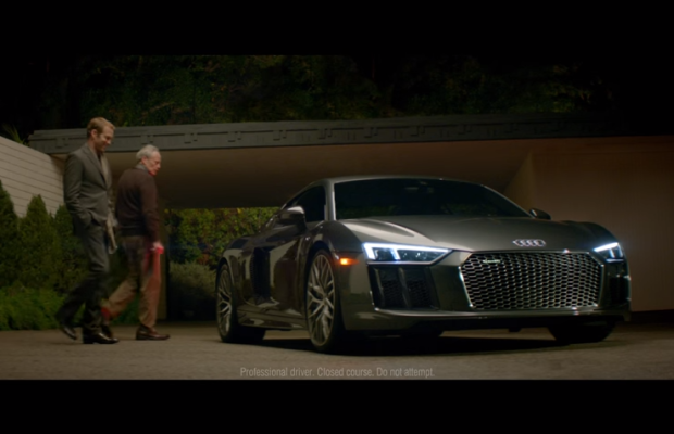 Este spot de Audi será transmitido durante el Super Bowl.