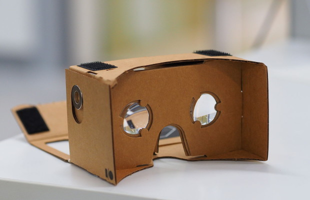  La visión ganadora de VR: Google Cardboard