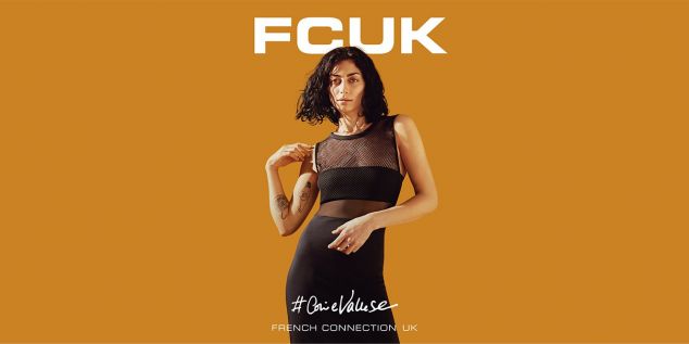 Revivir la línea FCUK es la apuesta de French Connection por recuperar las ventas.