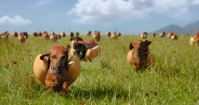 Heinz busca apelar al sentimentalismo para presentar su portafolio de productos.