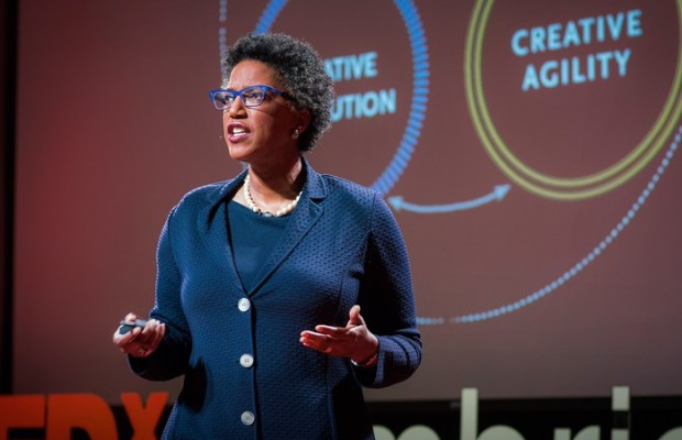 Linda Hill es experta en la creatividad colectiva.