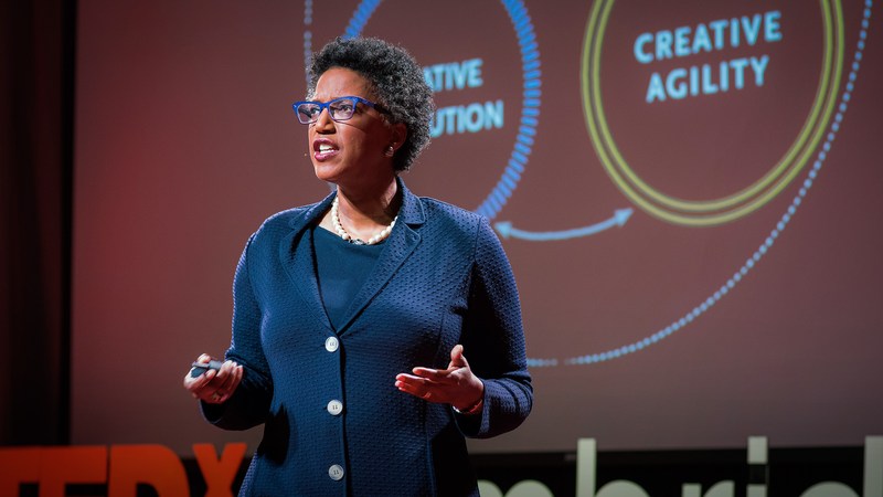 Linda Hill es experta en la creatividad colectiva.