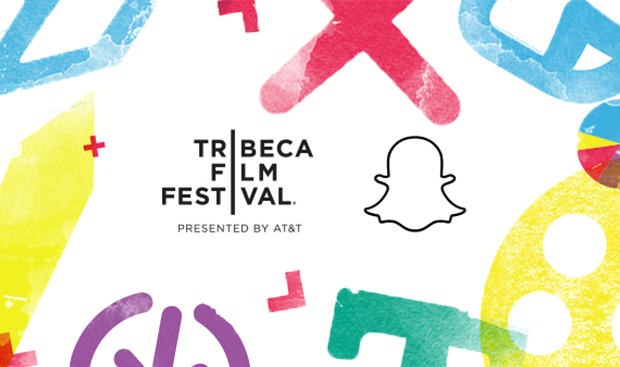 Esta iniciativa surge de una alianza entre Snapchat y el Tribeca Film Festival.