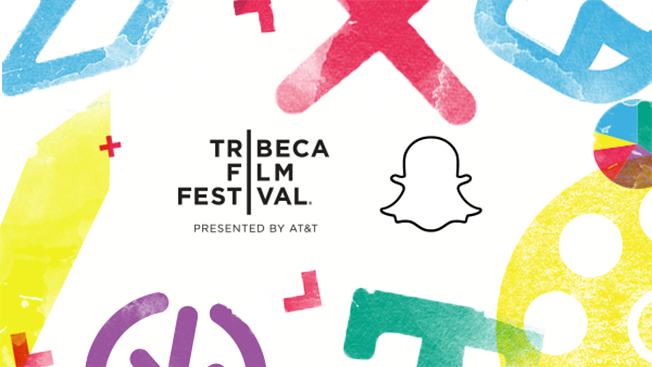 Esta iniciativa surge de una alianza entre Snapchat y el Tribeca Film Festival.