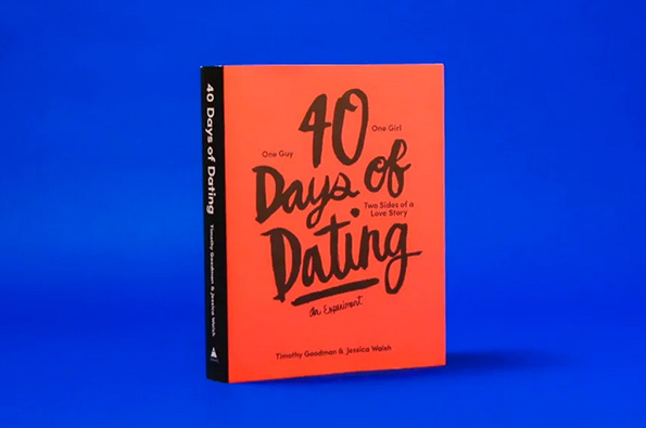  Insights recomienda: 40 Days of Dating