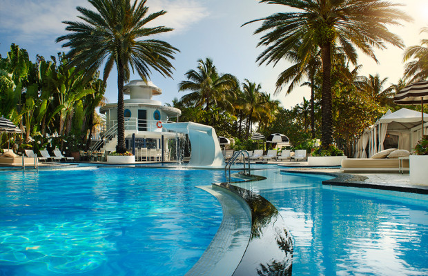 El hotel adquirido por Tommy Hilfiger está ubicado en Miami.
