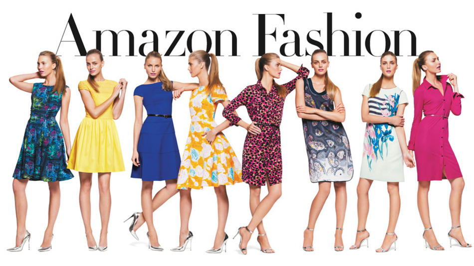 Amazon tiene en total 7 marcas de moda.