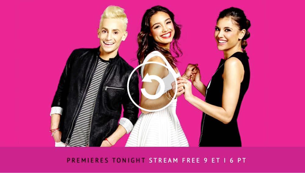 El nuevo programa de Amazon se ha bautizado como Style Code Live.