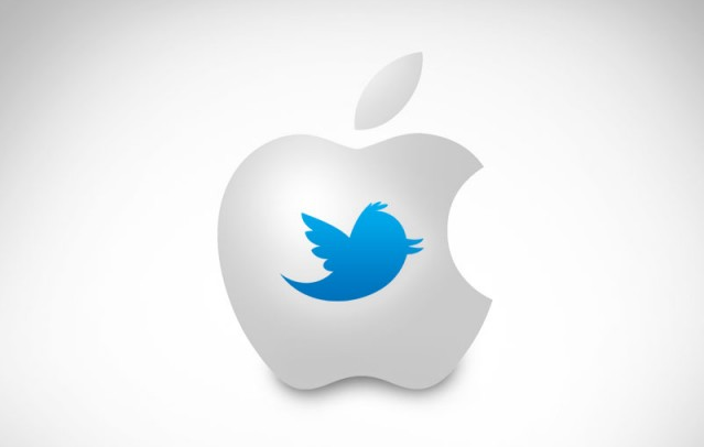 Apple estrena cuenta oficial de Twitter