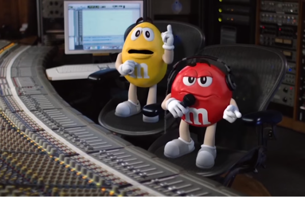  M&M’s celebra a lo grande su aniversario 75