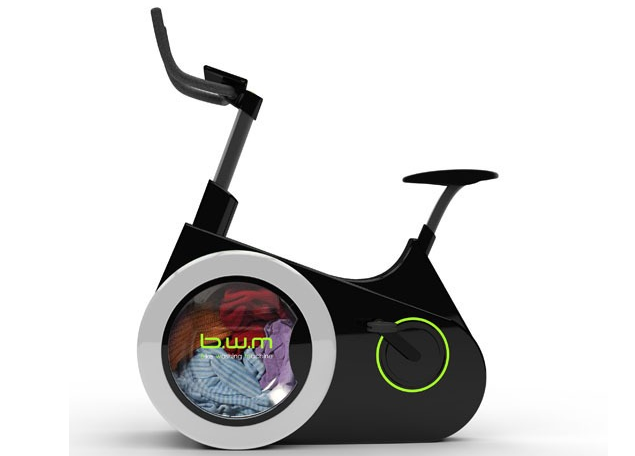 Esta bicicleta fue diseñada por un grupo de estudiantes chinos.