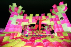 Con este castillo, Candy Crush lanza una nueva versión de su juego.