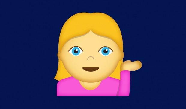 Always asegura que estos emoticones refuerzan estereotipos sexistas.