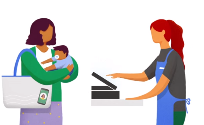 El nuevo sistema de Google funciona con reconocimiento facial.