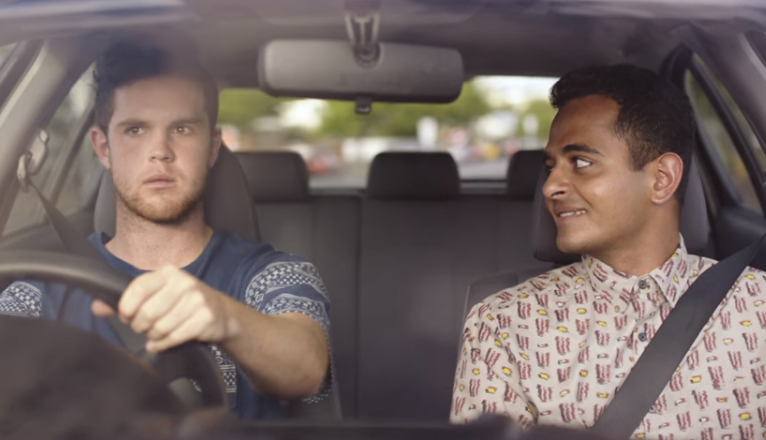 El spot fue creado por la agencia Clemenger BBDO.