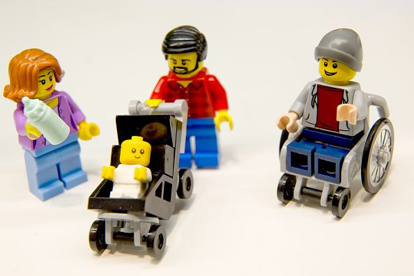  Lego apuesta por la inclusión con estos nuevos juguetes