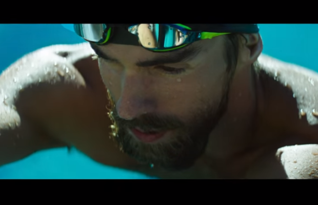  Michael Phelps brilla en el nuevo spot de Under Armour